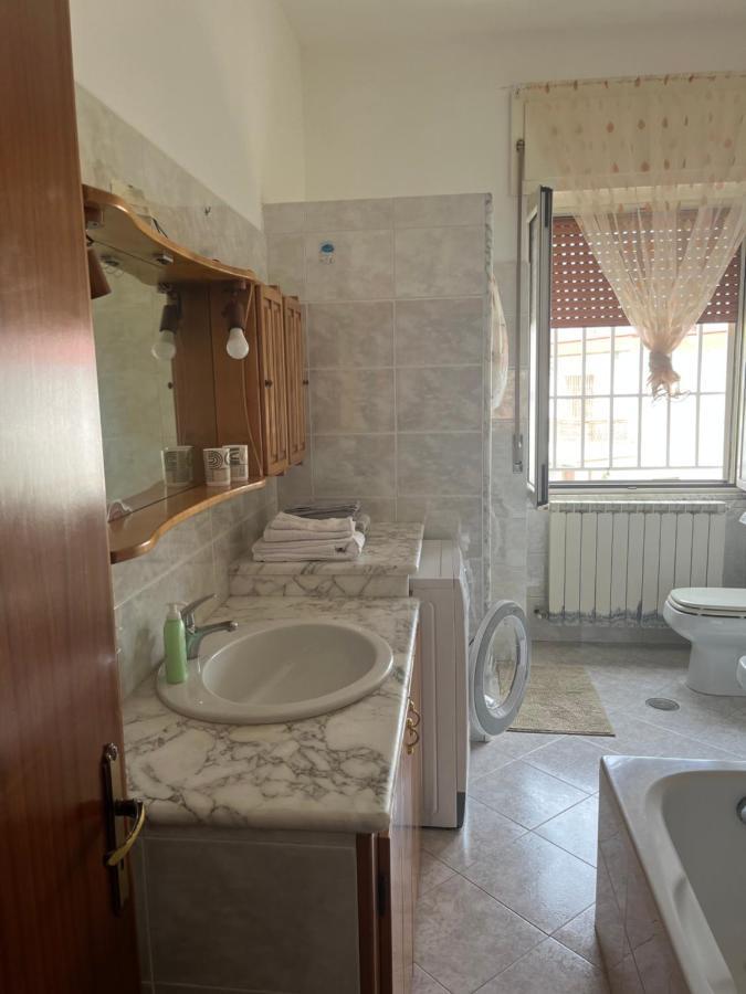 Appartamento Пестум Экстерьер фото